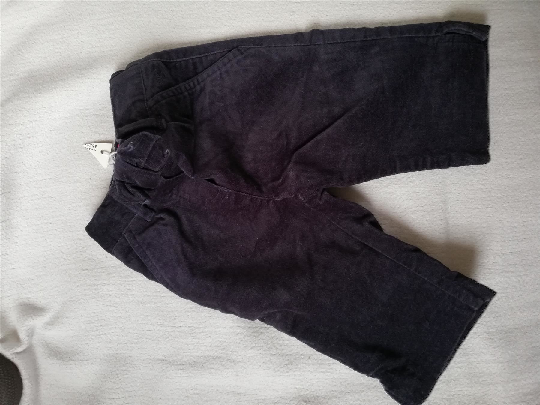 Pantaloni: NEUE Hose Gr. 62 – Nuovo (secondo la descrizione) da Büttikon AG venduto da Amineah