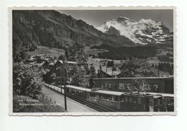 WENGEN Wengernalpbahn u. Jungfrau