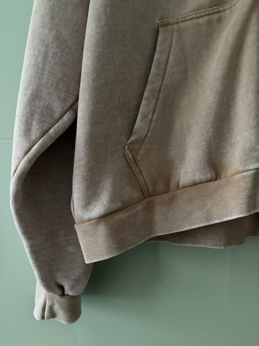 Giacche: Hoodie Jacke beige – Nuovo (secondo la descrizione) da Luzern venduto da Chiara.9 1
