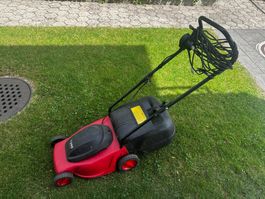 Rasenmäher Castelgarden C 390 230V guter Zustand