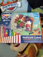 Number blocks. Kid’s math 