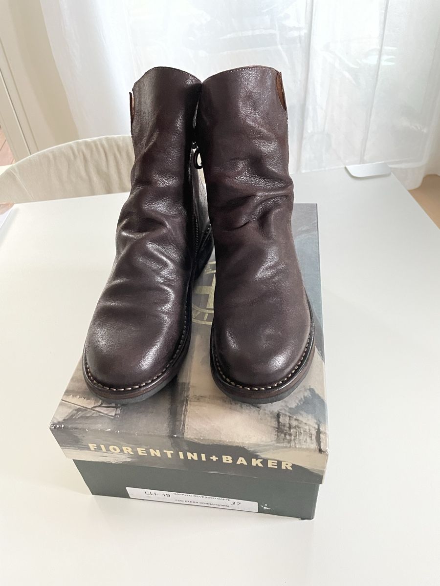 Damenschuhe: Fiorentini & Baker Stiefeletten 37 – Gebraucht aus Winterthur von Momara 4