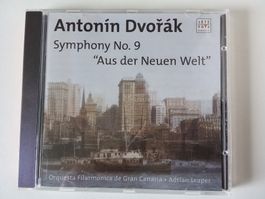 Dvorák - Sinfonie Nr. 9 "Aus der Neuen Welt"