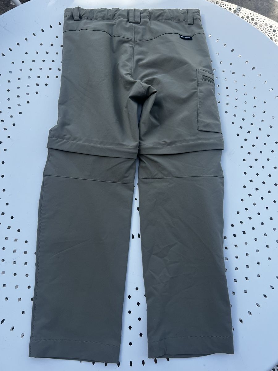 Reima Pantaloni: Reima zip Hose Gr.122  – Usato da Bottighofen venduto da fritz-81 2