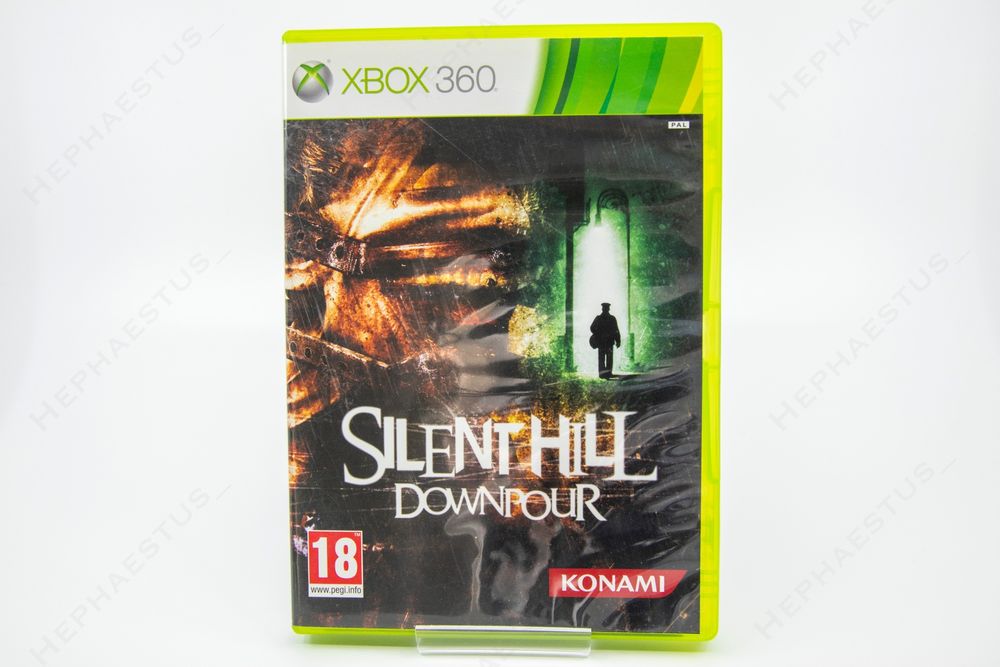 Silent Hill Downpour Xbox 360 Kaufen auf Ricardo