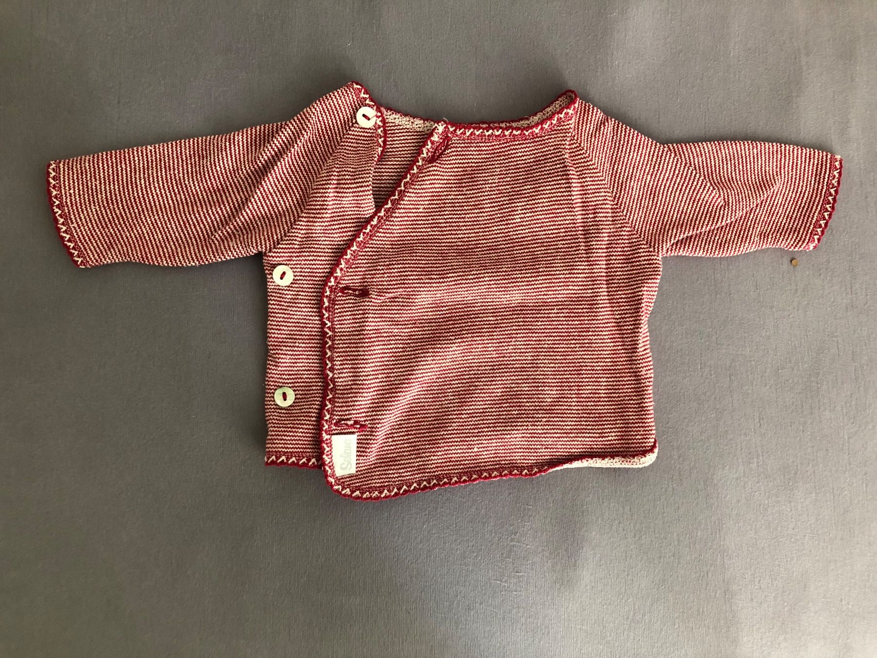 Maglioni & Felpe: Selena Baumwolle/Seide Wickelpullover 56 – Nuovo (secondo la descrizione) da Basel venduto da reb_687c