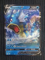 Pokemon Gyarados V Evolving Skies