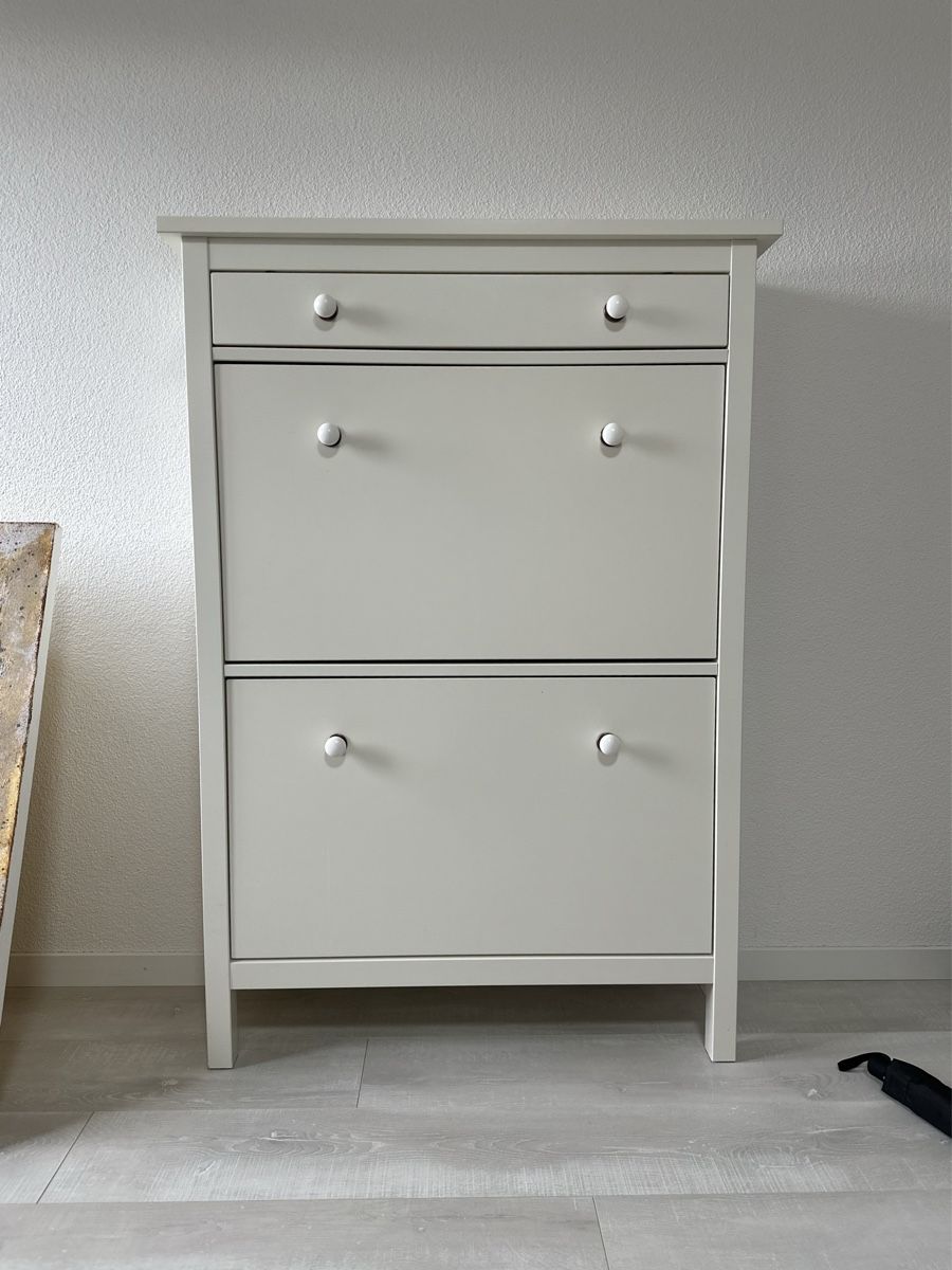 Armadi: Ikea HEMNES Schuhschrank – Usato da Diessenhofen venduto da Ibrahim_dndr