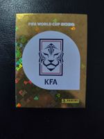 Panini FIFA World Cup 2026 KOR 1