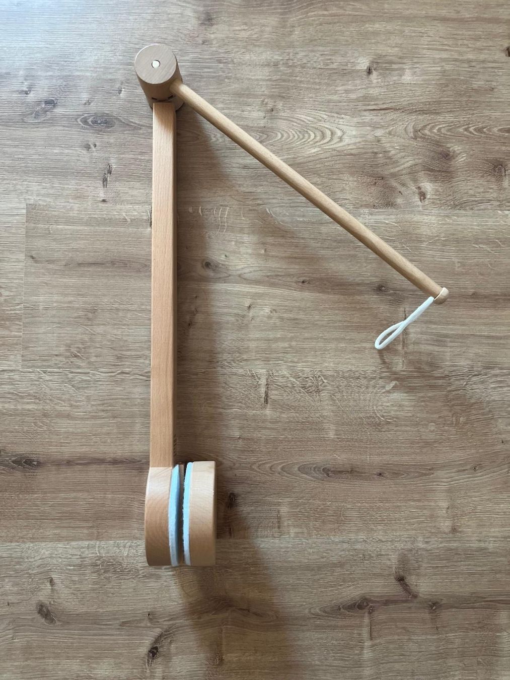 Sigikid Supporti a parete: Sigikid Mobilehalterung Holz – Nuovo (secondo la descrizione) da Rupperswil venduto da pqpwieur 1