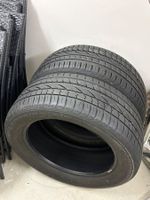 2x Continental Sommerreifen 275/50 R20 gebraucht