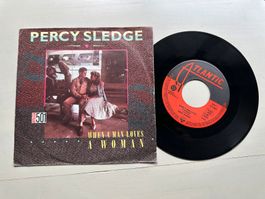501 LEVIS PERCY SLEDGE When a man loves a woman Kult 60's