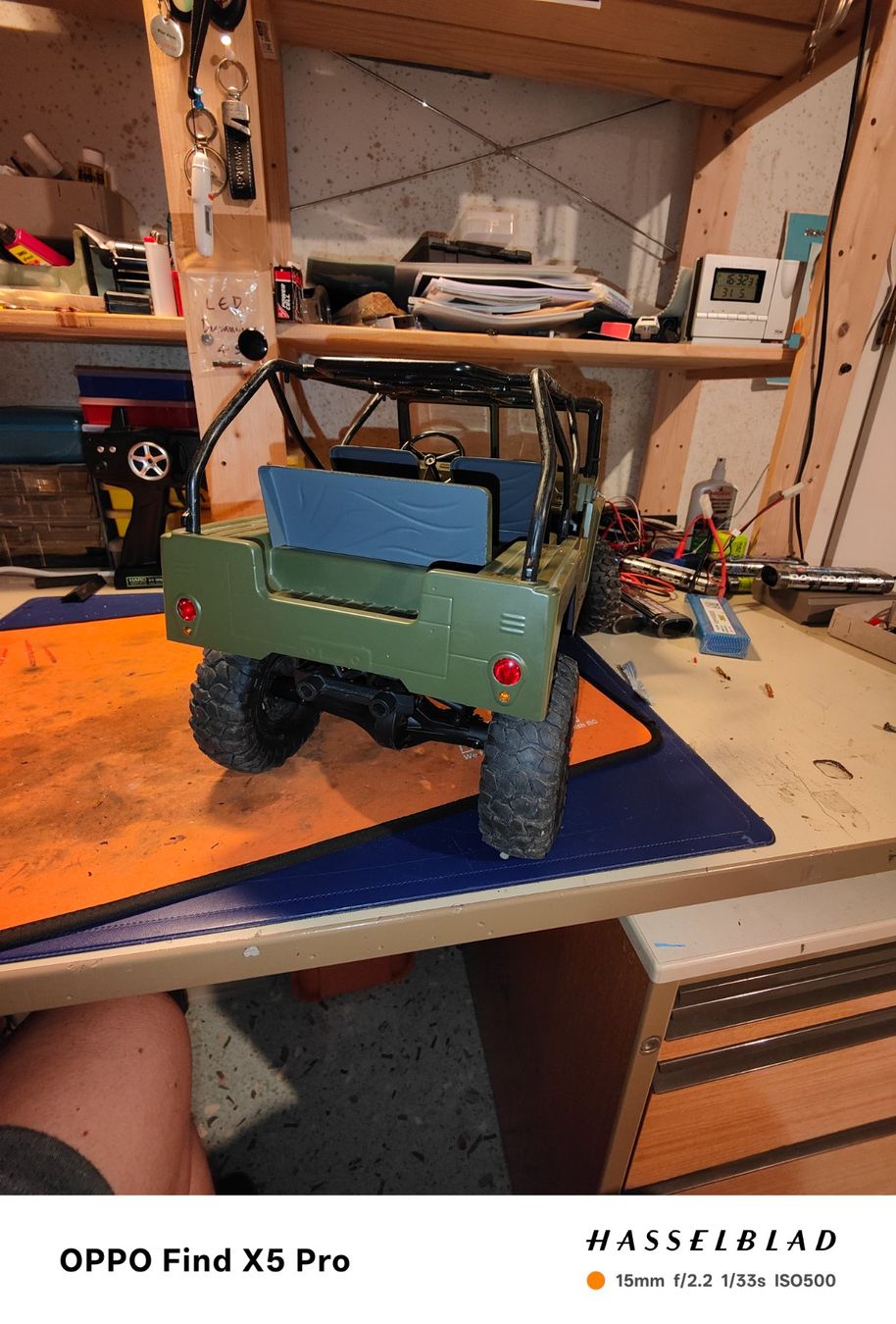 Axial Modellismo RC: AXIAL SCX10 Crawler – Usato da Turgi venduto da Ezi1 4