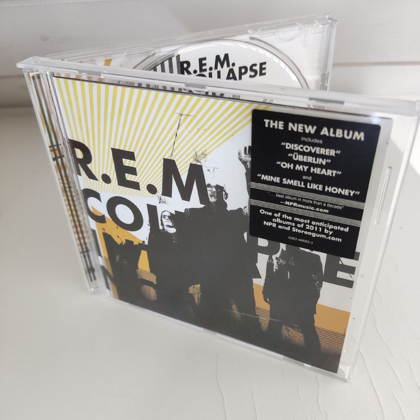 CDs: R.E.M CD – Gebraucht aus Schongau von Retro_Shop