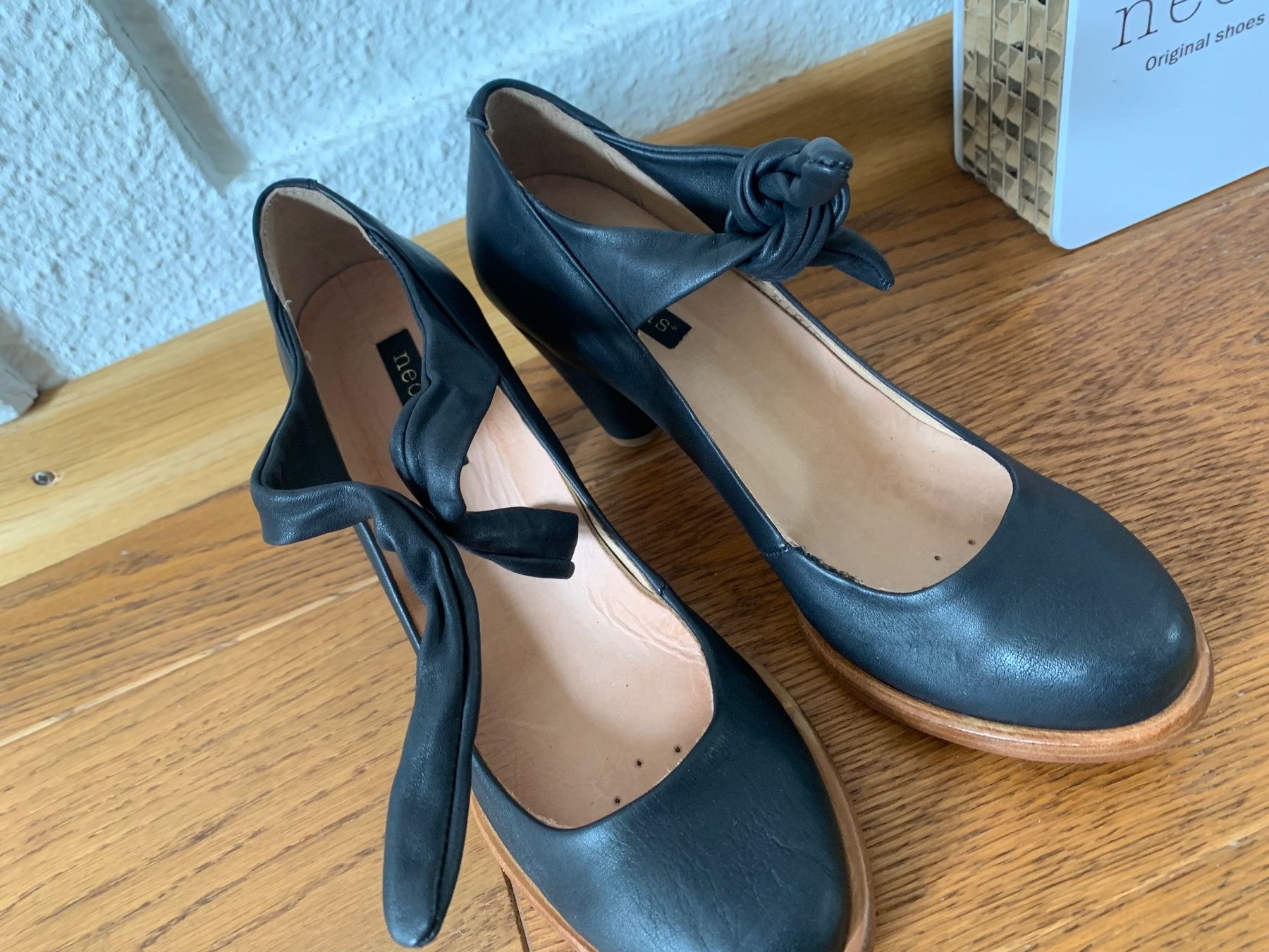Neosens Scarpe da donna: Neosens Beba 938 napa black Gr.37 – Nuovo (secondo la descrizione) da Zürich venduto da finsti 5