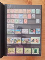 Briefmarken weltweit in Album 42 Zustand gemäss Bilder