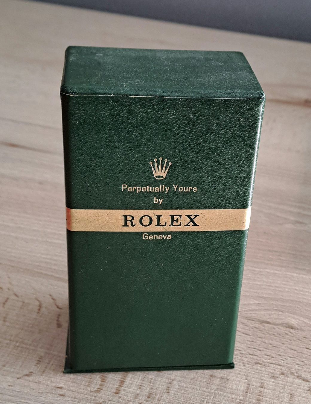 Rolex Profumi & Eau de Toilette: Rolex 1965 Perpetualy yours Parfum – Usato da Genève venduto da Blowupster 5
