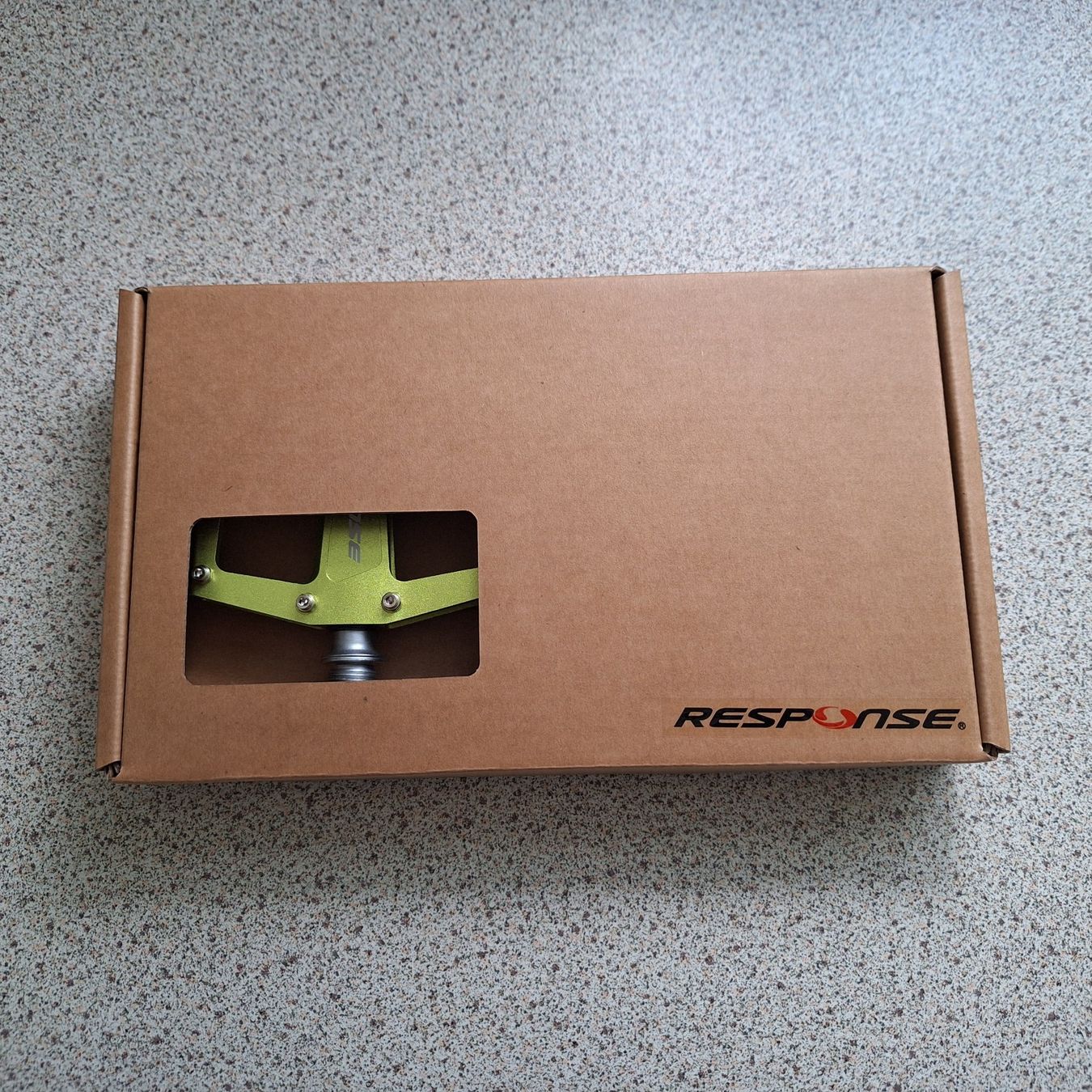 Pezzi di ricambio: Flat Pedal 9/16" Response – Nuovo e nell'imballaggio originale da Bülach venduto da blackhawk21 3