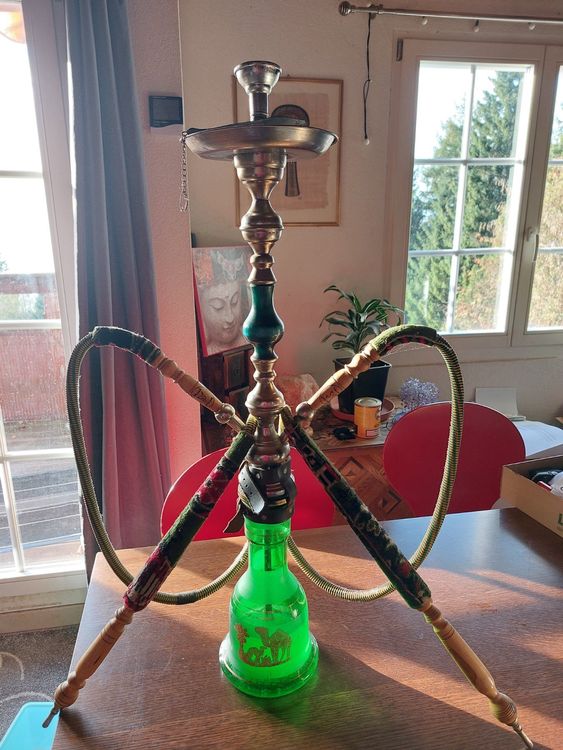 Grande chicha (narguilé) | Kaufen auf Ricardo