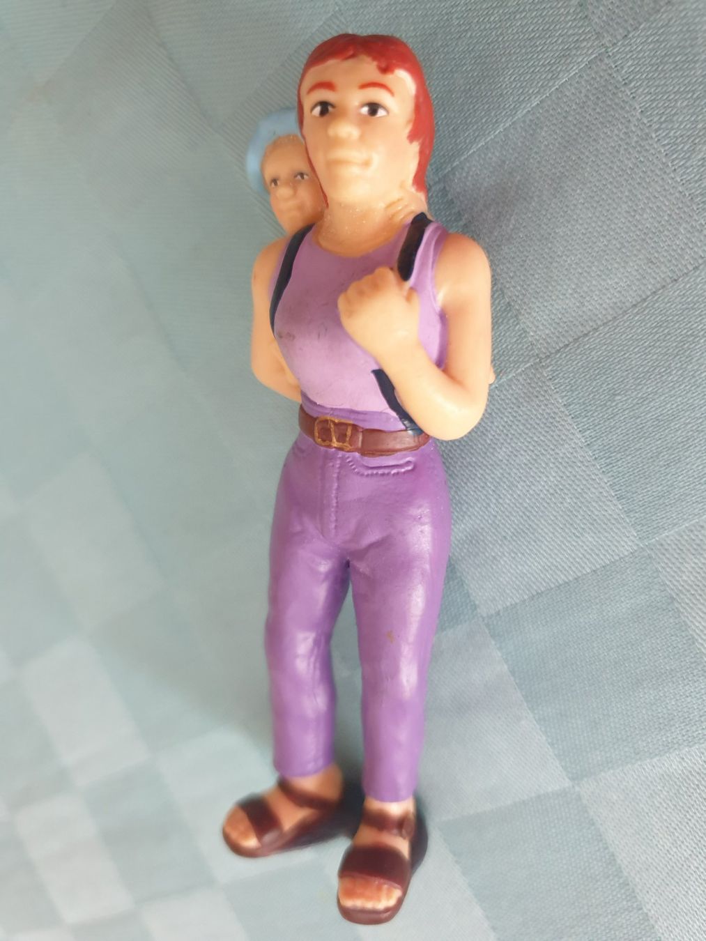 Schleich Figuren: Mutter mit Kind Schleich Figur – Gebraucht aus Mörschwil von spirspi 2