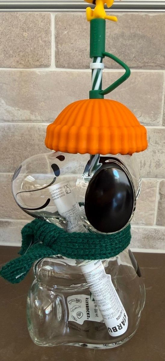 Borracce & Thermos: Snoopy Starbucks – Usato da Baar venduto da val_t9r5 2