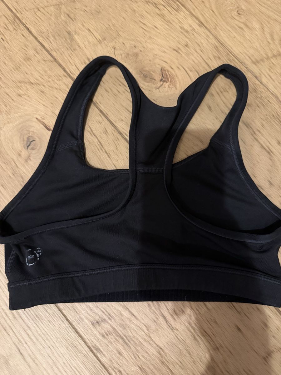Puma Sonstige Unterwäsche: Sport BH Puma schwarz Grösse 36  – Gebraucht aus Biberist von bierikim 1