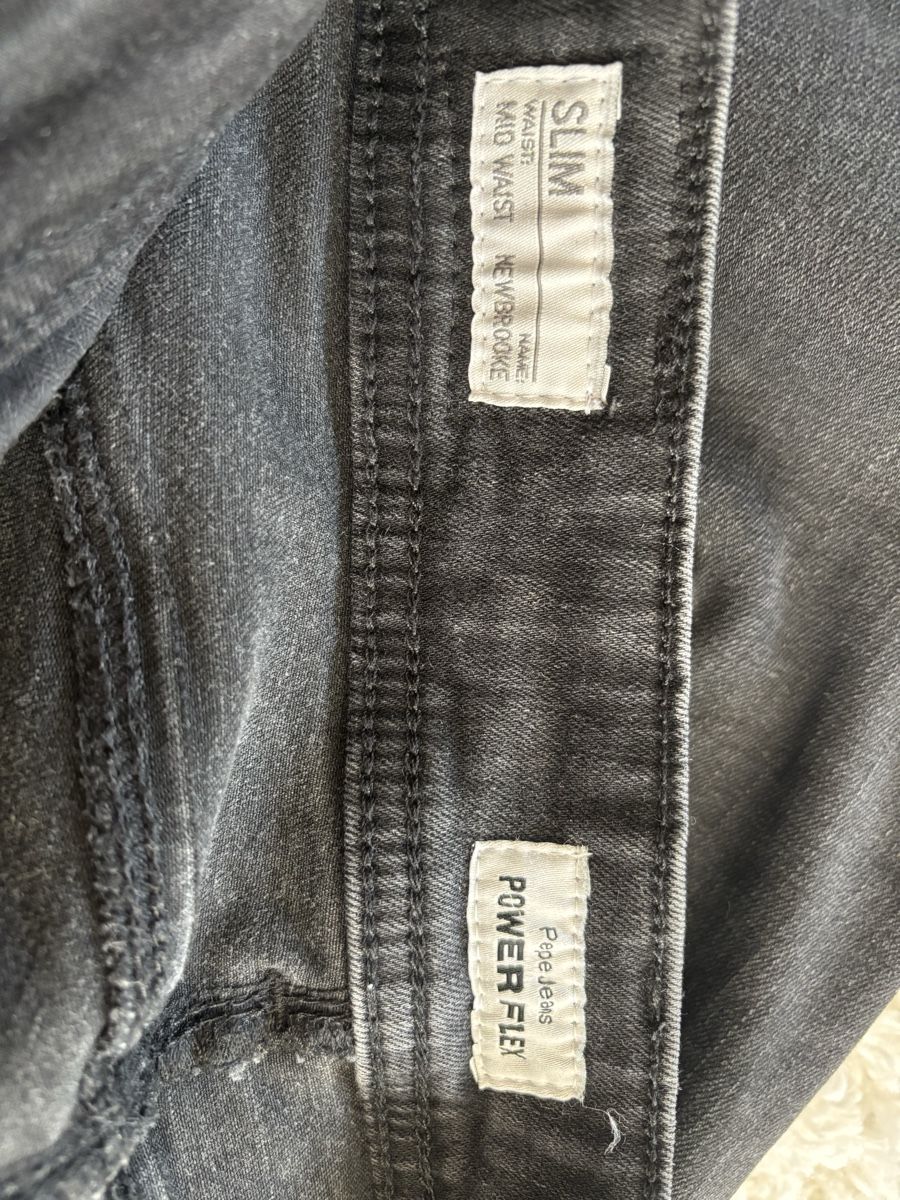 Pepe Jeans Jeans: Jeans Pepe Jeans – Gebraucht aus Thusis von petraroot 3