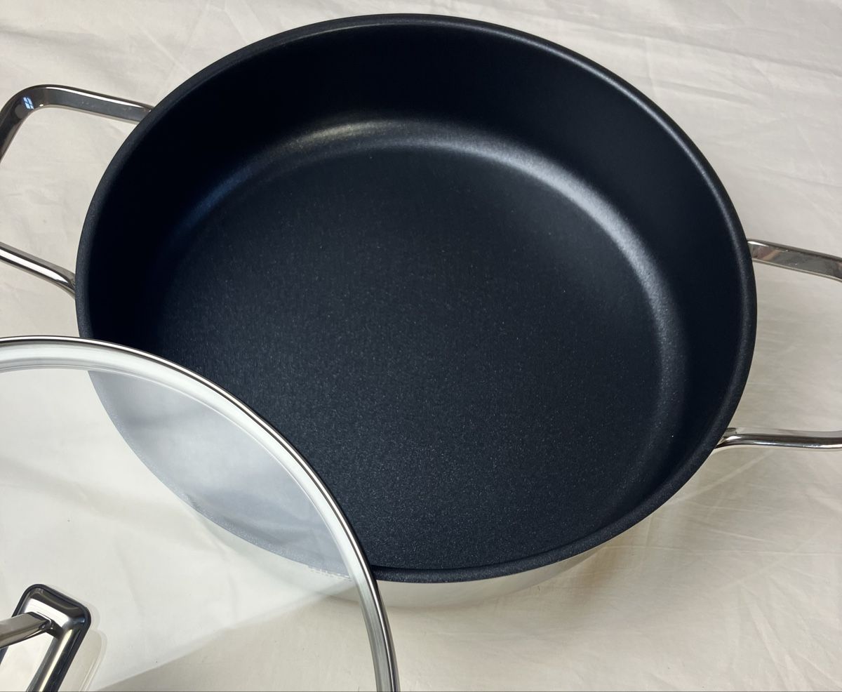 Rikon Padelle: Kuhn Rikon 26 cm – Nuovo e nell'imballaggio originale da Mürren venduto da Ne-le 3