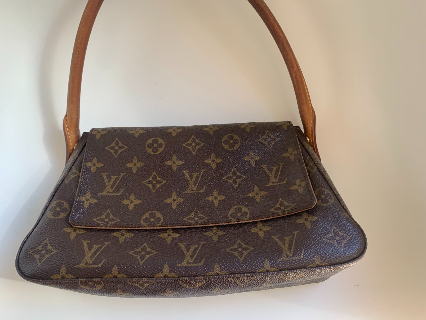 Louis Vuitton Borse da donna: Louis Vuitton Looping PM – Usato da Zürich venduto da natbae