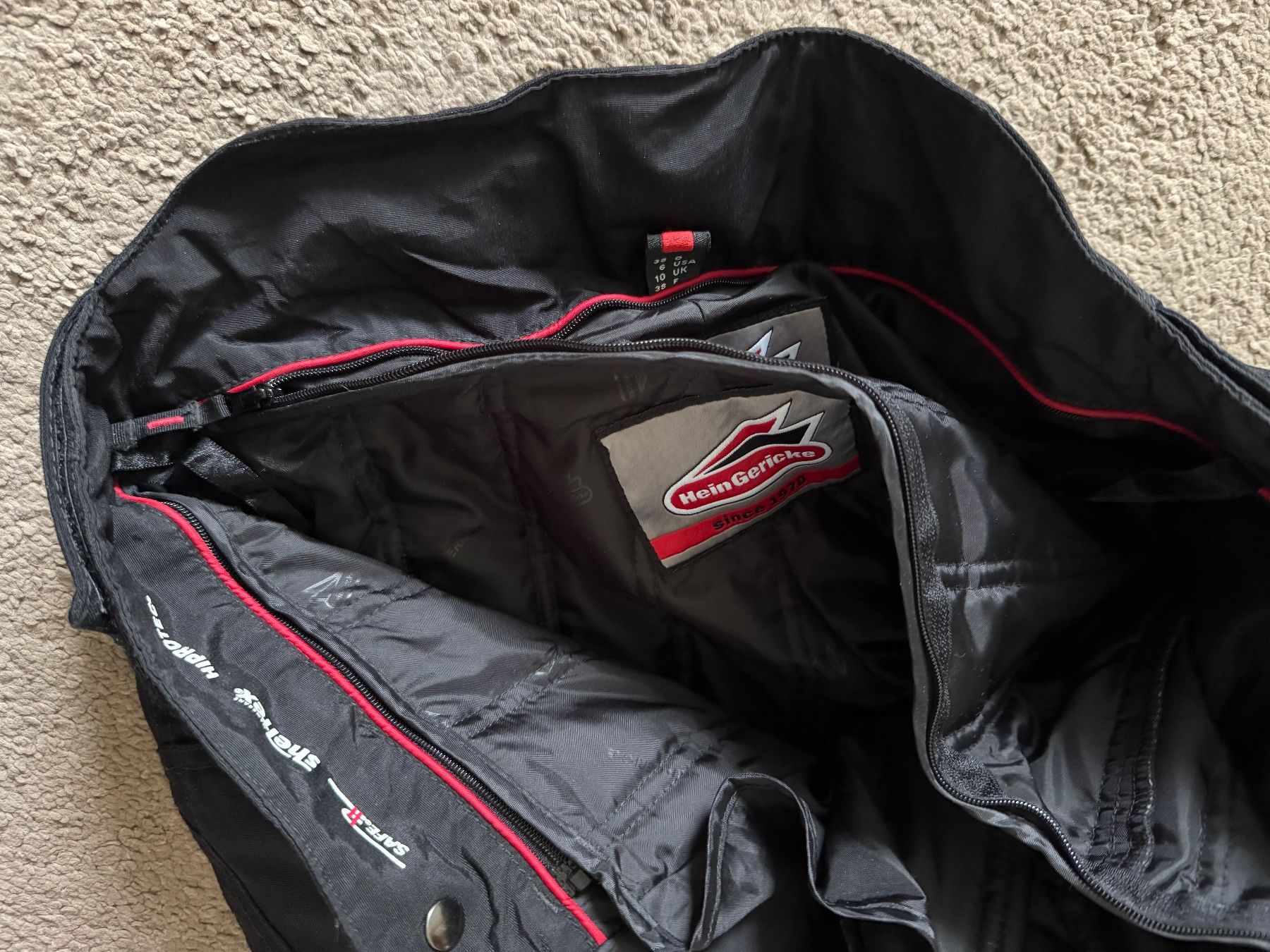 Pantaloni: Damen Motorradhose – Usato da Embrach venduto da Speedy2020 3