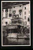 Lugano, Ristorante Pensione Schönfels, 