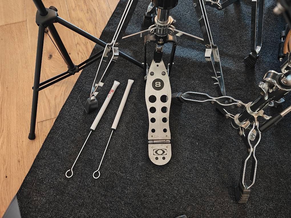 Strumenti musicali: Schlagzeug zu verkaufen – Usato da Kaltenbach venduto da colin904