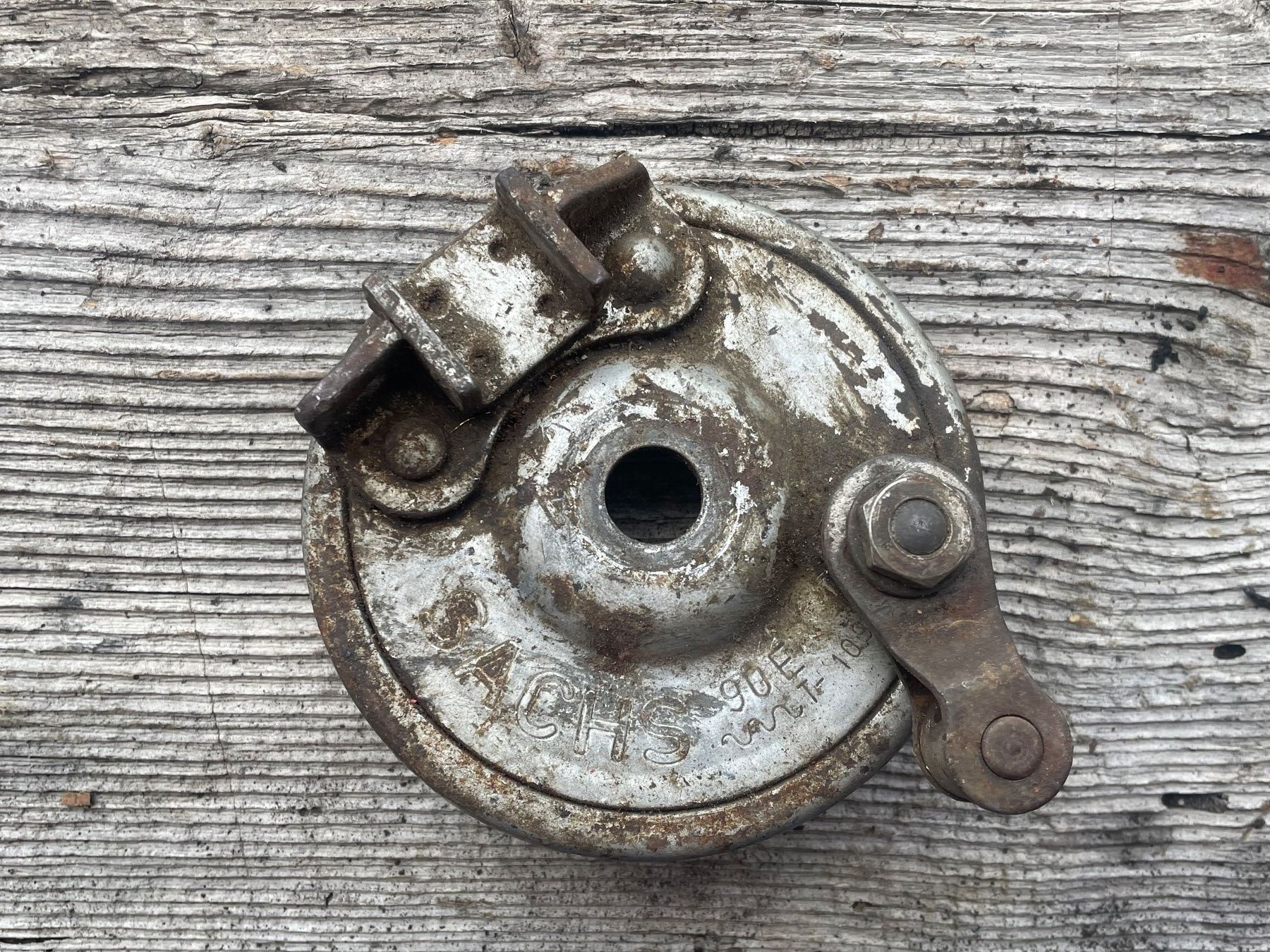 Sachs Mofas: Sachs – Gebraucht aus Leytron von ACLEONARD01