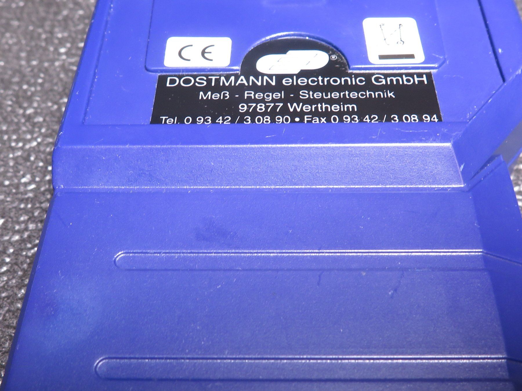 Messen: Dostmann Electronic P605 Serie Digitalthermometer – Gebraucht aus Basel von Deko1 7