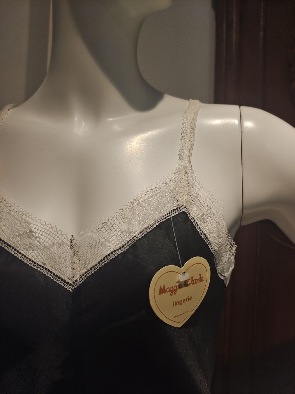 Negligees & Pigiami: Pure Silk Pajamas – Nuovo e nell'imballaggio originale da Bulle venduto da 122_hc82 1