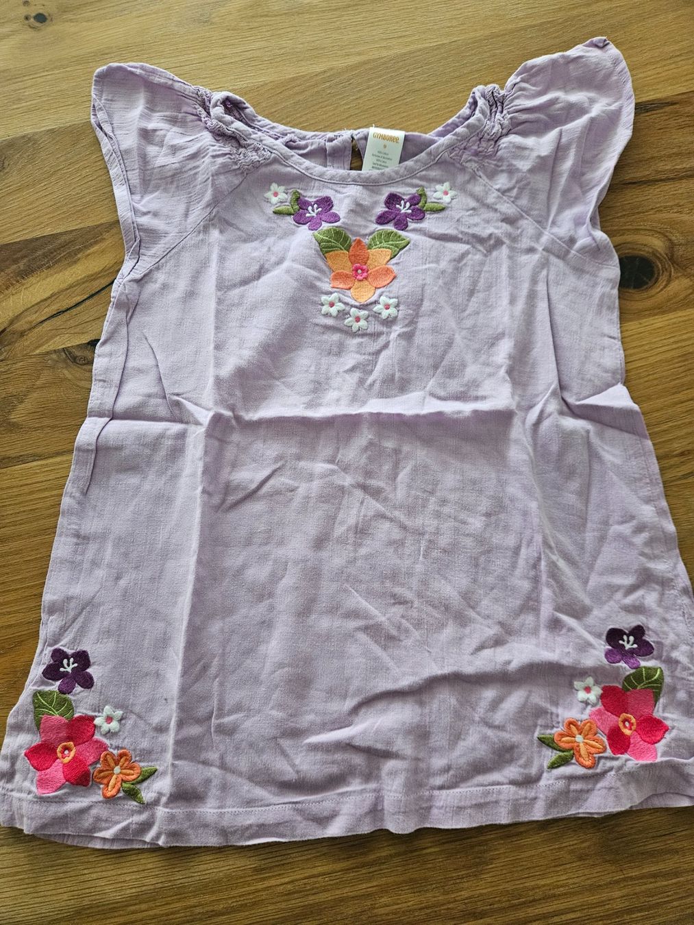 Camicette, T-shirt & Top: Gymboree Bluse Gr. 134-140 – Usato da Engelburg venduto da ynnoc19