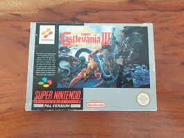 Super Castlevania IV Super Nintendo / SNES