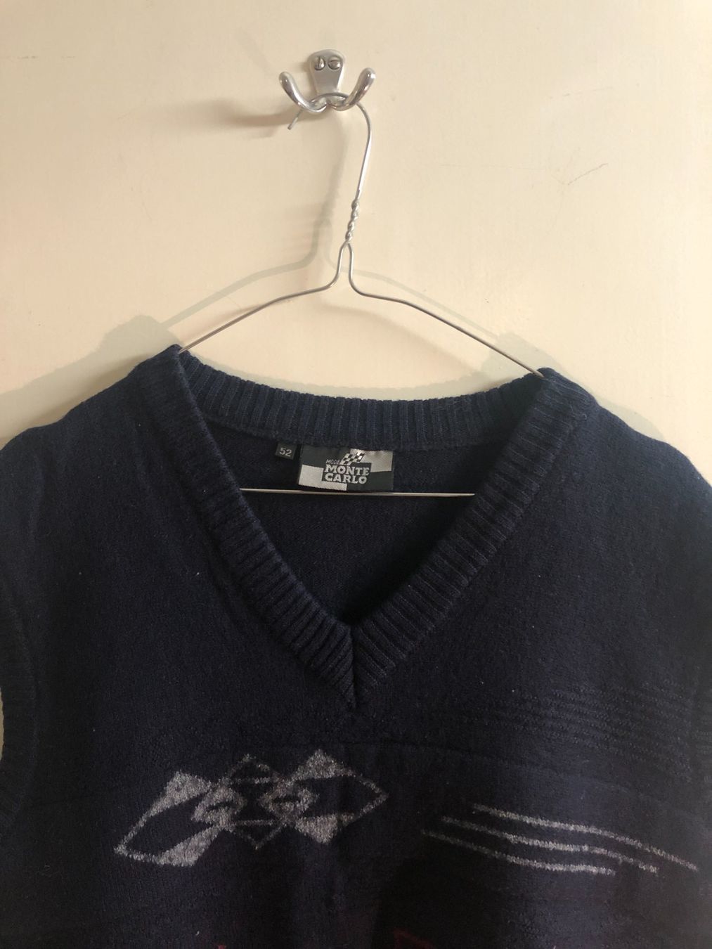 Maglioni & Felpe: Vintage Pullunder // M // Monte Carlo – Usato da Zürich venduto da aurelia_nater 1
