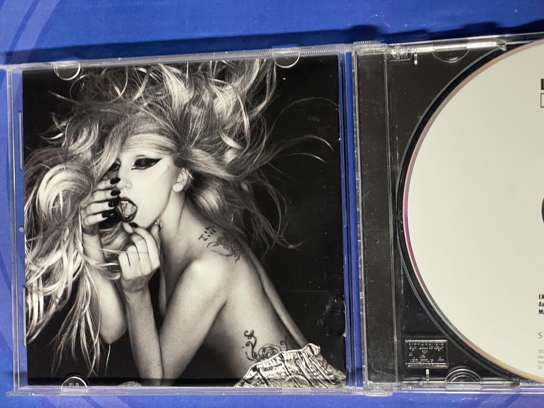 CDs: Lady Gaga – D'occasion à Muri b. Bern par AdidasCollector 3