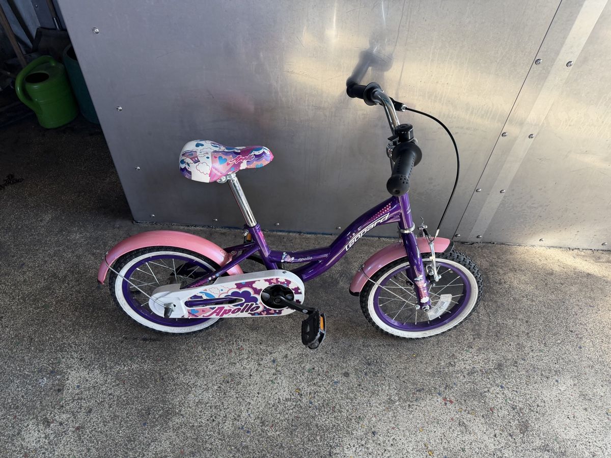 Velos: Apollo Mädchen Velo – Gebraucht aus Mirchel von Hilal1994 1