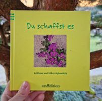 Buch/Geschenkbuch - Du schaffst es