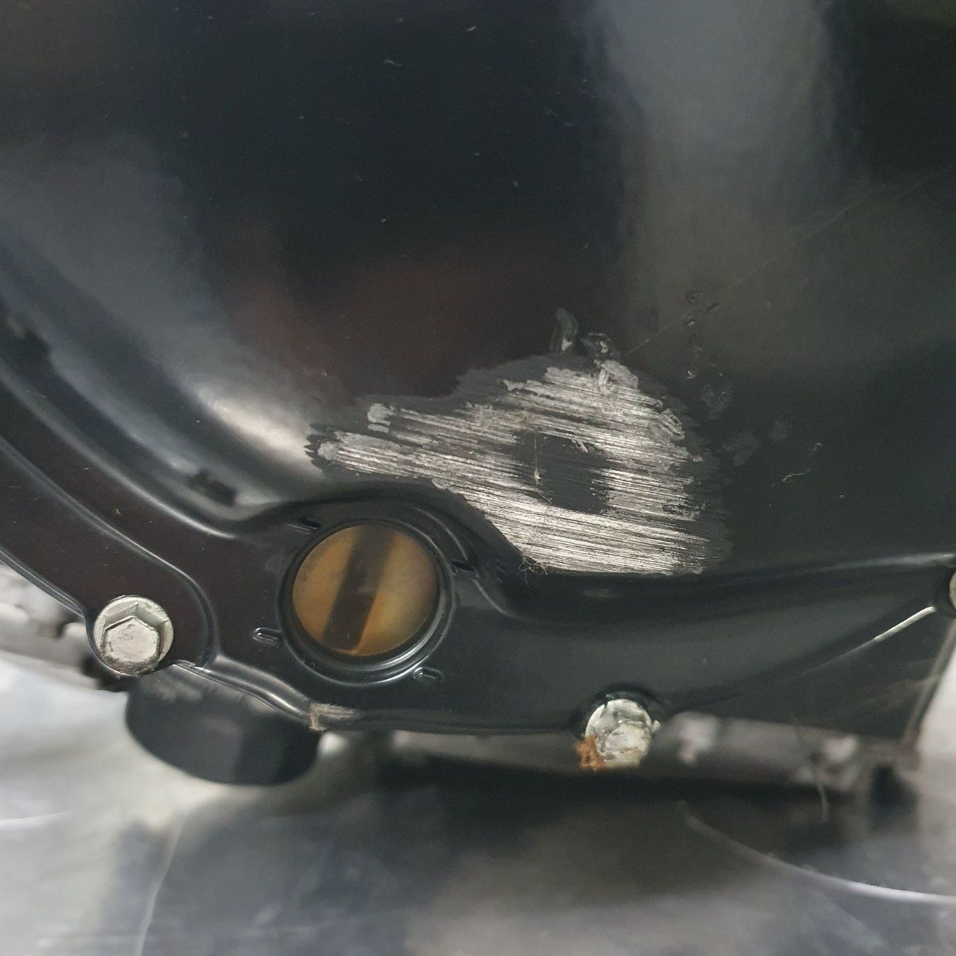 Triumph Motori: Motor Triumph Speed Triple 955i Jg. 2001 – Usato da Widnau venduto da Staedler2 4
