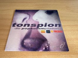 Various – Tonspion - Die Popkommpilation Vol. 1