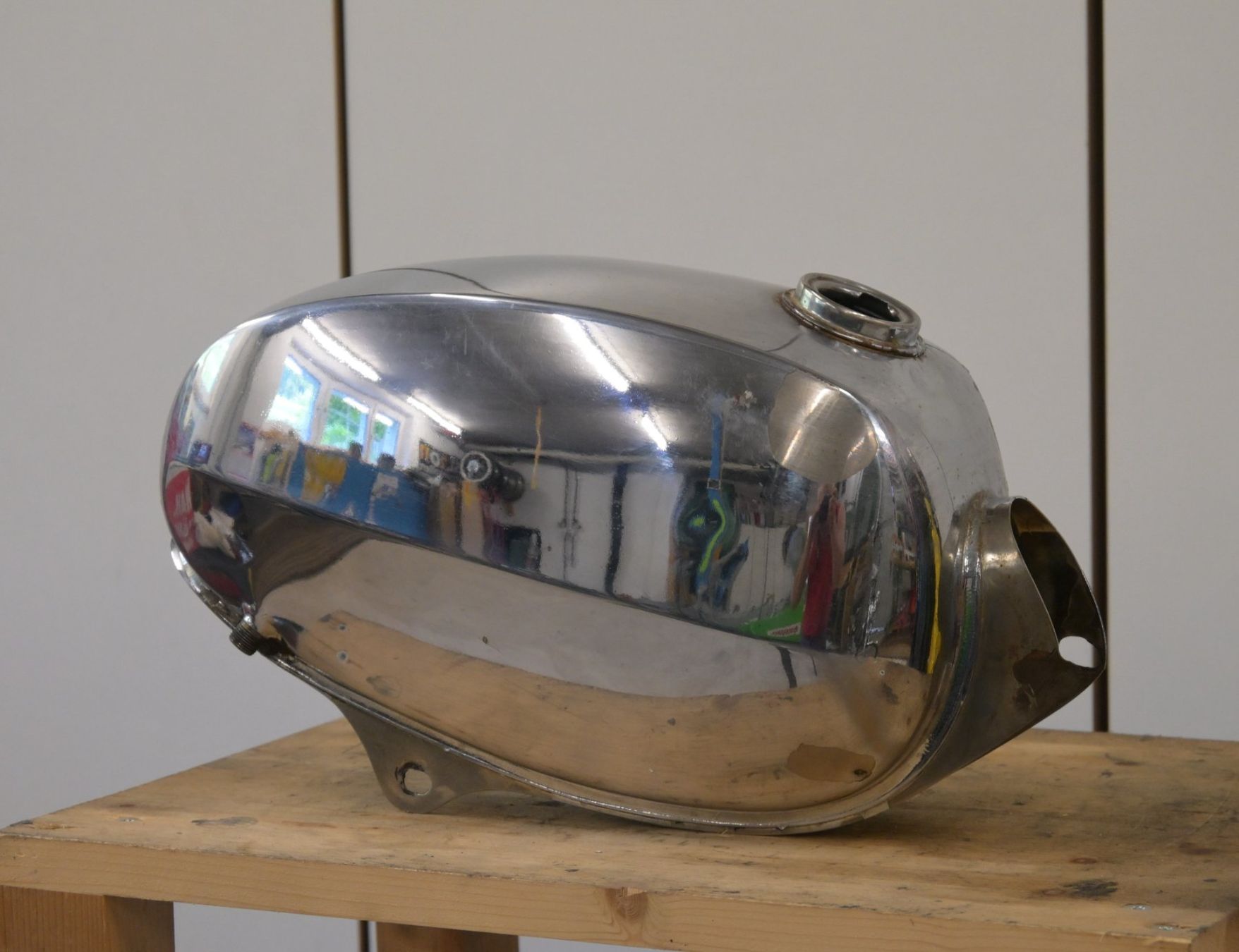 Puch Autres accessoires p. véhicule: Mofatank Tigra – D'occasion à Schwellbrunn par Morise 1