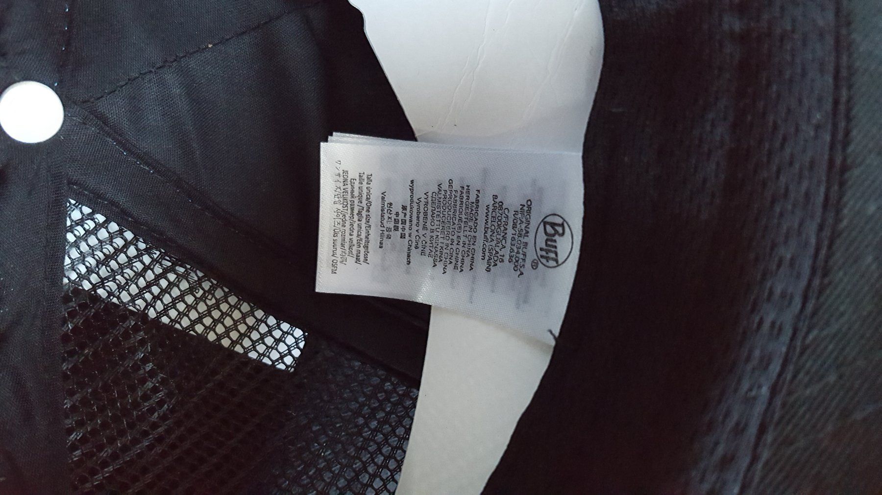 Sonstige Kleidung & Accessoires: Buff Cap – Neu und originalverpackt aus Schönengrund von lia_t65g 5