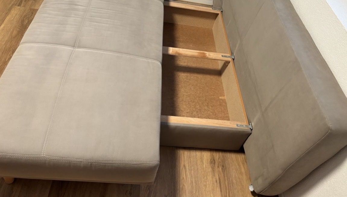 Divani: Bett-Sofa – Usato da Uster venduto da aim_t6jm 3