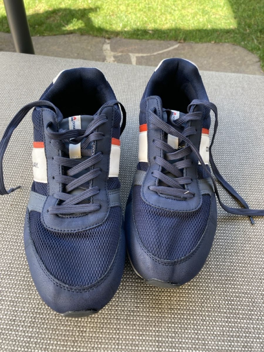 Scarpe da uomo: DONNAY Sneaker 44/45 – Usato da Bülach venduto da eugig5