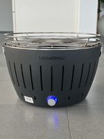 Lotus Grill Classic Antrazit