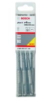 10 Stk. Bosch Hammerbohrer SDS plus-5, 6 x 150 x 215 mm