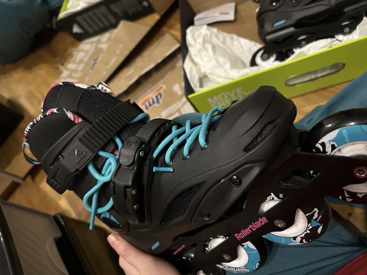 Pattini in linea & Pattini a rotelle: Rollerblade RB Cruiser W – Nuovo (secondo la descrizione) da Bülach venduto da fra_cl6q 4